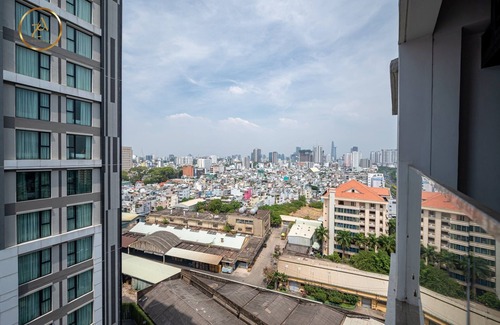 District 1 Apartamento | D1 Mension - LUX Apartment With River View
