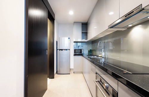 District 1 Apartamento | D1 Mension - Zenity Luxury Apartment - Saigon Centre