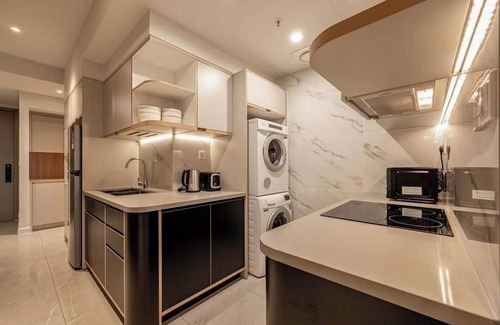District 1 Apartamento | D1 Mension - Zenity Luxury Apartment - Saigon Centre