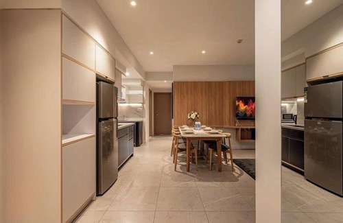 District 1 Apartamento | D1 Mension - Zenity Luxury Apartment - Saigon Centre