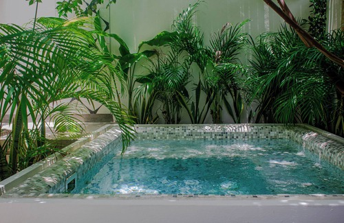 Área de La Veleta Apartamento | D101 Garden Pool Central Park Lagunas By Sandy Powerful