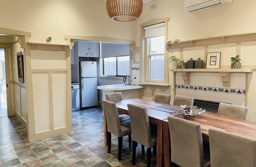Footscray Casa | D103 Casa del limonero