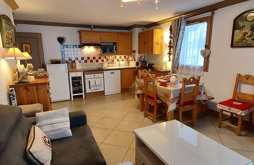 Prapoutel Apartamento | D105 - 58 m2 - 3P - 6/8 pers