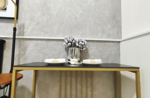 Okubo Apartamento | D12新宿最中心 两室 新大久保站5分-2 rooms Shinjuku center 5 mins to ST Max 4P 新宿 涉谷 表参道 池袋 上野 代代木 银座 原宿