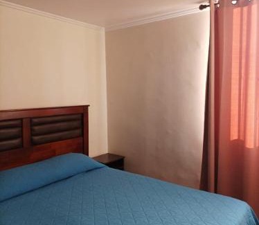 Arica Apartamento | D12-6 Depto vista al mar.