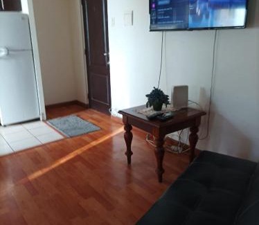 Arica Apartamento | D12-6 Depto vista al mar.