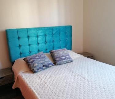 Arica Apartamento | D12-E15 Amoblado y equipado a pasos de la playa Arica