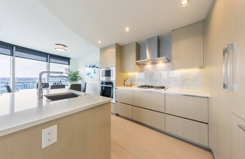 Central Condominio | D14 - 2 habitaciones en Yaletown