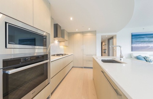 Central Condominio | D14 - 2 habitaciones en Yaletown