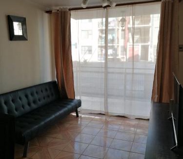 Arica Apartamento | D14-9 Arriendo diario a pasos de la playa Arica