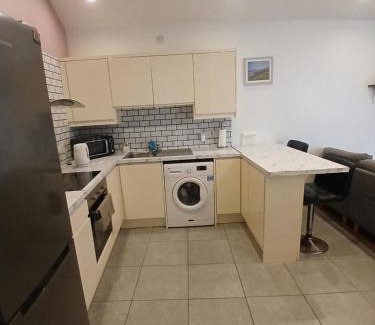 Sutton Cross Apartamento | D17 Accommodation - Dublin Airport