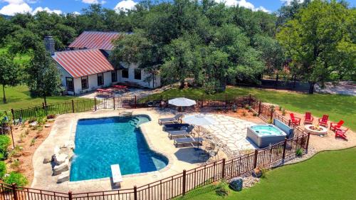 Wimberley Casa | D2 Farms Main House