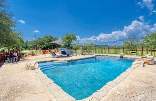 Wimberley Casa | D2 Farms Main House
