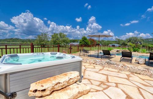Wimberley Casa | D2 Farms Main House