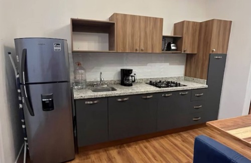 Barrio Doctores Apartamento | D2 - Loft in the Roma Norte CDMX super located