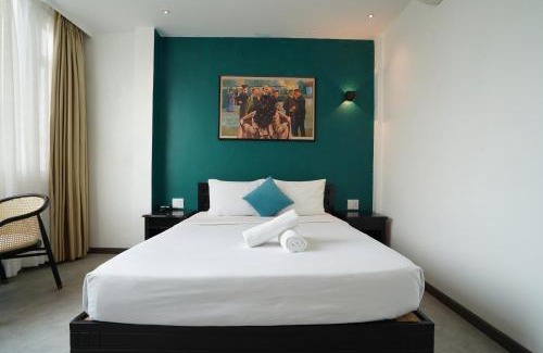 District 1 Hotel | D21 N Suite Hotel - Yersin Street