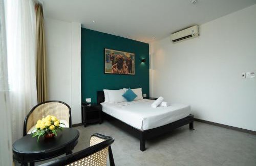 District 1 Hotel | D21 N Suite Hotel - Yersin Street