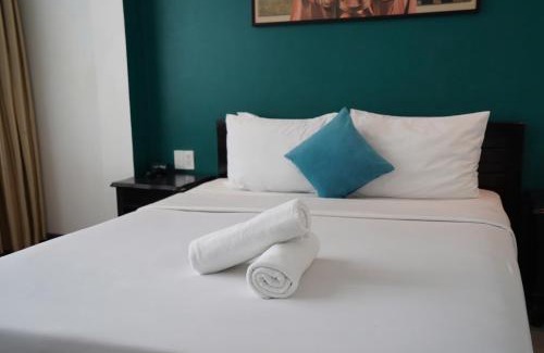 District 1 Hotel | D21 N Suite Hotel - Yersin Street