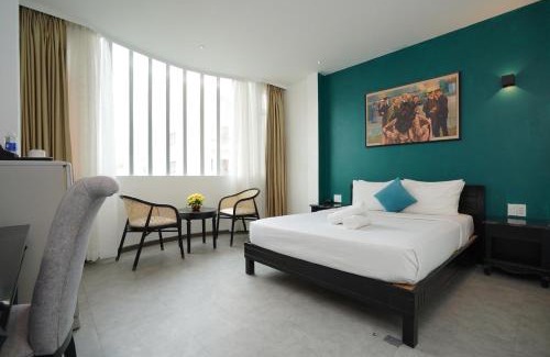 District 1 Hotel | D21 N Suite Hotel - Yersin Street