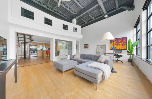 Southeast False Creek Apartamento | D25 - Large 1 bedroom 2 bathroom in Mount Pleasant