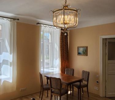 Maskavas Forstate Apartamento | D3 Apartment in Riga centre