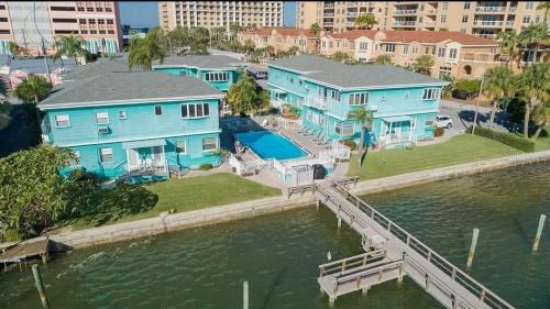Clearwater Beach Apartamento | D3 Mandaly Bay Efficiency Comfort