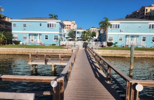 Clearwater Beach Apartamento | D3 Mandaly Bay Efficiency Comfort