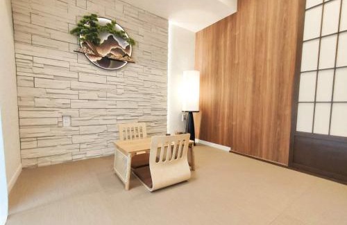 Takadanobaba Apartamento | D3 Shinjuku JR St 8 mins 2 bedrooms and 1 living room Max 5P Direct to Shinjuku Ueno Ginza Shibuya Ikebukuro Yoyogi Shinagawa 新宿区 高田马场车站8分钟 两室一厅 最大5人