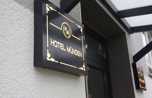 Hannoversch Munden Casa | D307 Doppelzimmer - Hotel Münden
