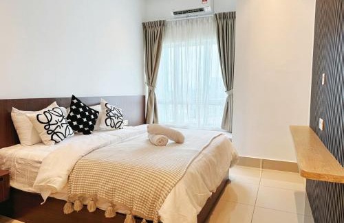 Salak South Apartamento | D3911 Klcc View Private Roof Terrace l 8Pax
