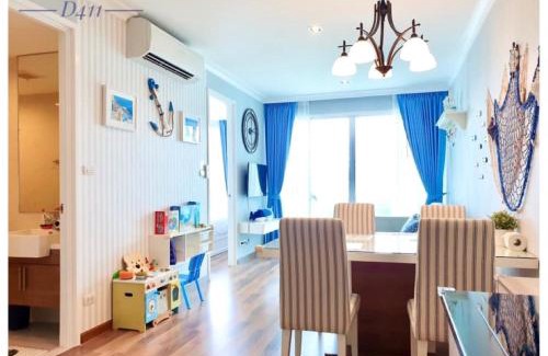 Khao Takiab Apartamento | D411 My Resort Huahin