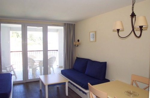 Treboul Apartamento | D4218 - APPT T. 2 RESIDENCIA CON PISCINA DIRECTAMENTE EN LA PLAYA DE TREBOUL
