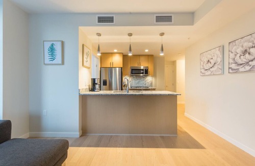 Southeast False Creek Condominio | D5 - 2 habitaciones en Villa Olímpica
