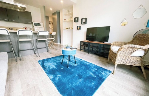 Quartier Hyper-Centre Apartamento | Espacioso T3 bright��️quarter querido # D5