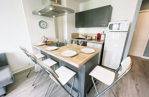 Quartier Hyper-Centre Apartamento | Espacioso T3 bright��️quarter querido # D5