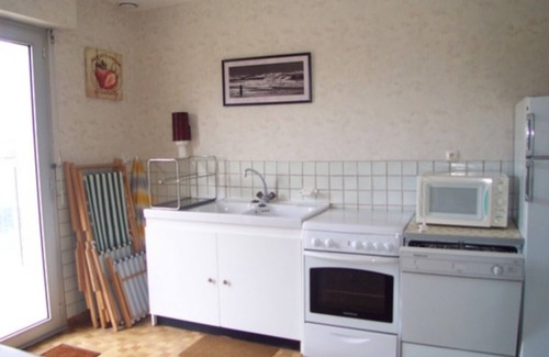 Plonevez-Porzay Villa | D5002- VILLA EN JARDIN UBICADO A 150M DE LA PLAYA DE KERVEL