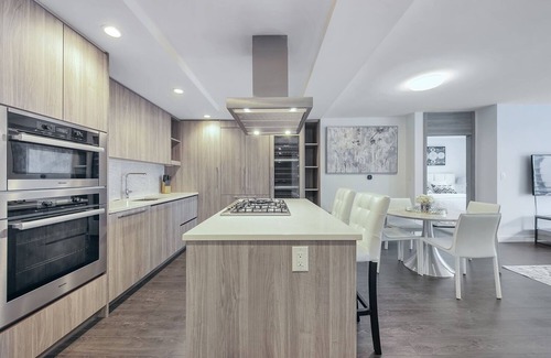 Southeast False Creek Apartamento | D58 - Brand new two bedroom apartment in Olympic Village