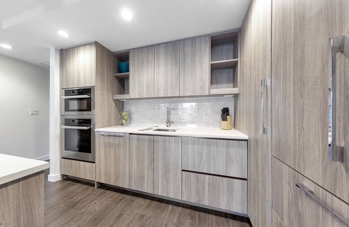 Southeast False Creek Apartamento | D58 - Brand new two bedroom apartment in Olympic Village