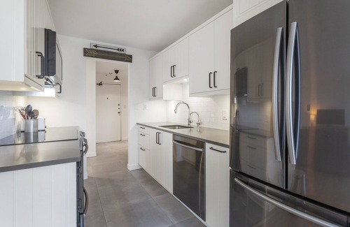 Mount Pleasant Condominio | D6 - Amazing Updated One Bedroom In Mount Pleasant!