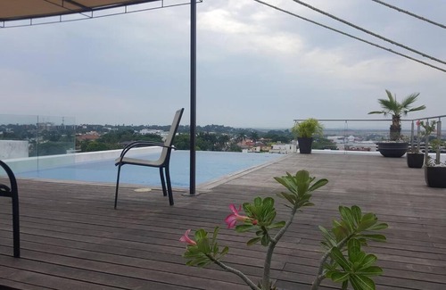 Tampico Apartamento | D707 Acogedor Departamento 5to Piso 2 recamaras Alberca Elevador