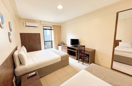 Meireles Hotel | D8 Hotel Express