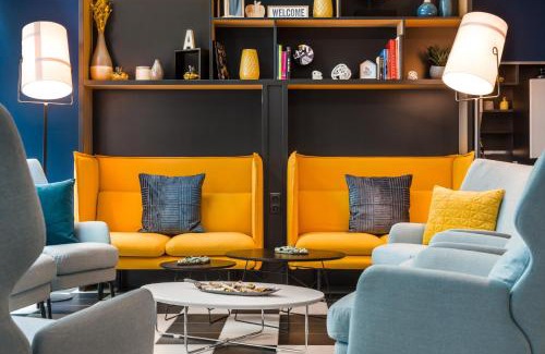 Inner City Budapest Hotel | D8 Hotel