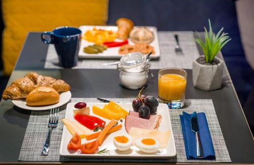 Inner City Budapest Hotel | D8 Hotel