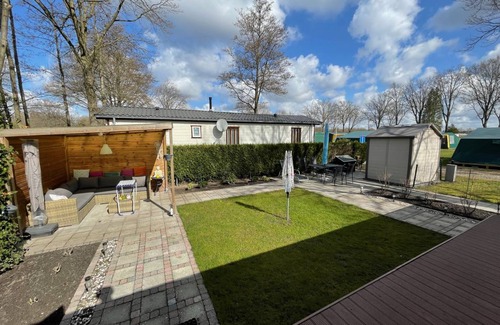 Arcen Chalet De Esquí | 35 m² Chalet ∙ 2 habitaciones ∙ 4 personas