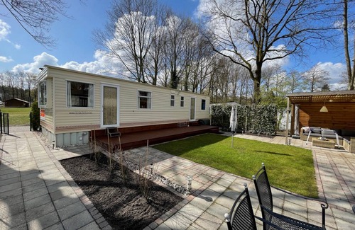 Arcen Chalet De Esquí | 35 m² Chalet ∙ 2 habitaciones ∙ 4 personas