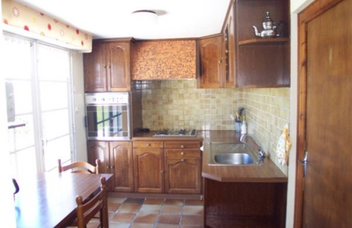 Plomodiern Casa | D8004- VILLA CON VISTAS AL MAR CON GRAN JARDIN A 150 M DE LA PLAYA DE PORS-AR-VAG