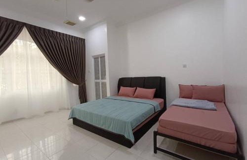 Tangkak Apartamento | D96 Homestay Tangkak 钻石民宿