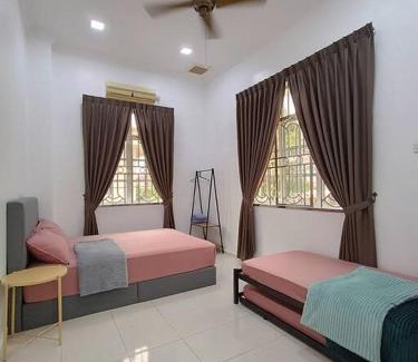 Tangkak Apartamento | D96 Homestay Tangkak 钻石民宿