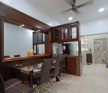 Tangkak Apartamento | D96 Homestay Tangkak 钻石民宿