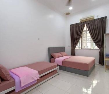 Tangkak Casa | D96 Homestay Tangkak 钻石民宿